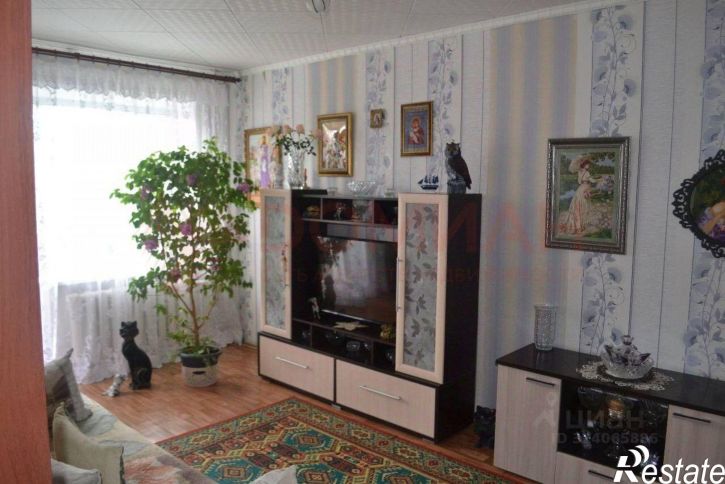 1-комн квартира улица Ленина, 92,  д. 92