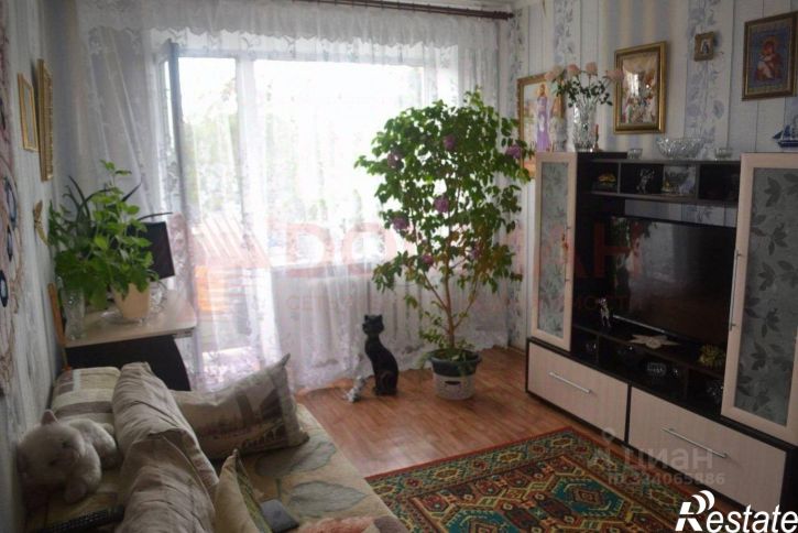 1-комн квартира улица Ленина, 92,  д. 92