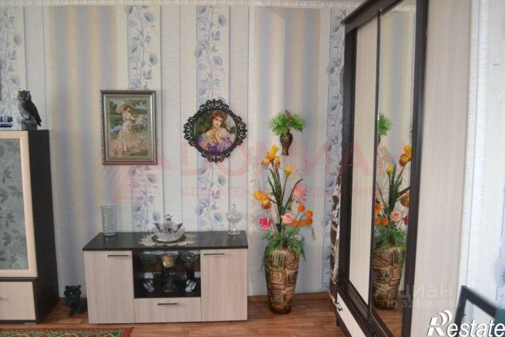 1-комн квартира улица Ленина, 92,  д. 92