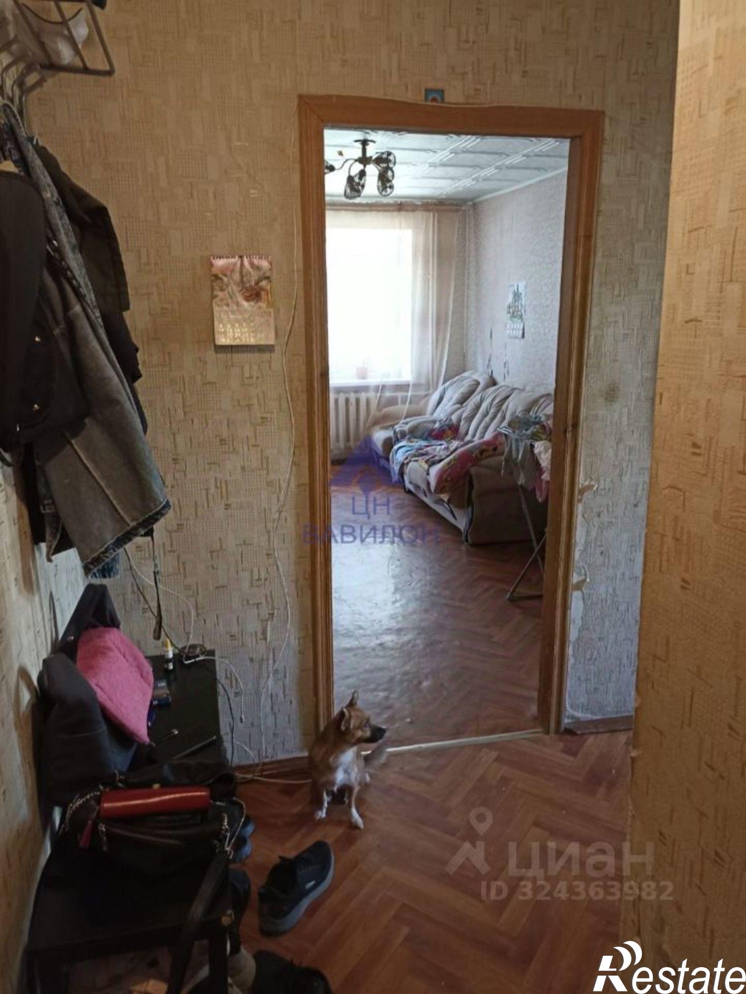 Купить квартиру за 2 600 000 рублей на ул 30 лет Победы, 16