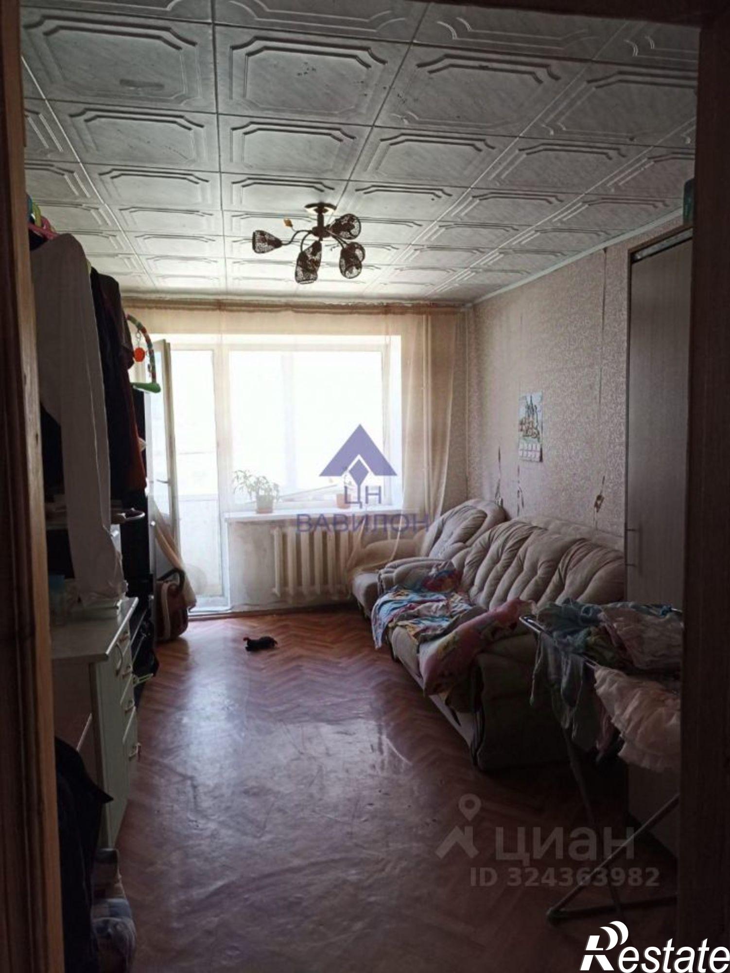 Купить квартиру за 2 600 000 рублей на ул 30 лет Победы, 16