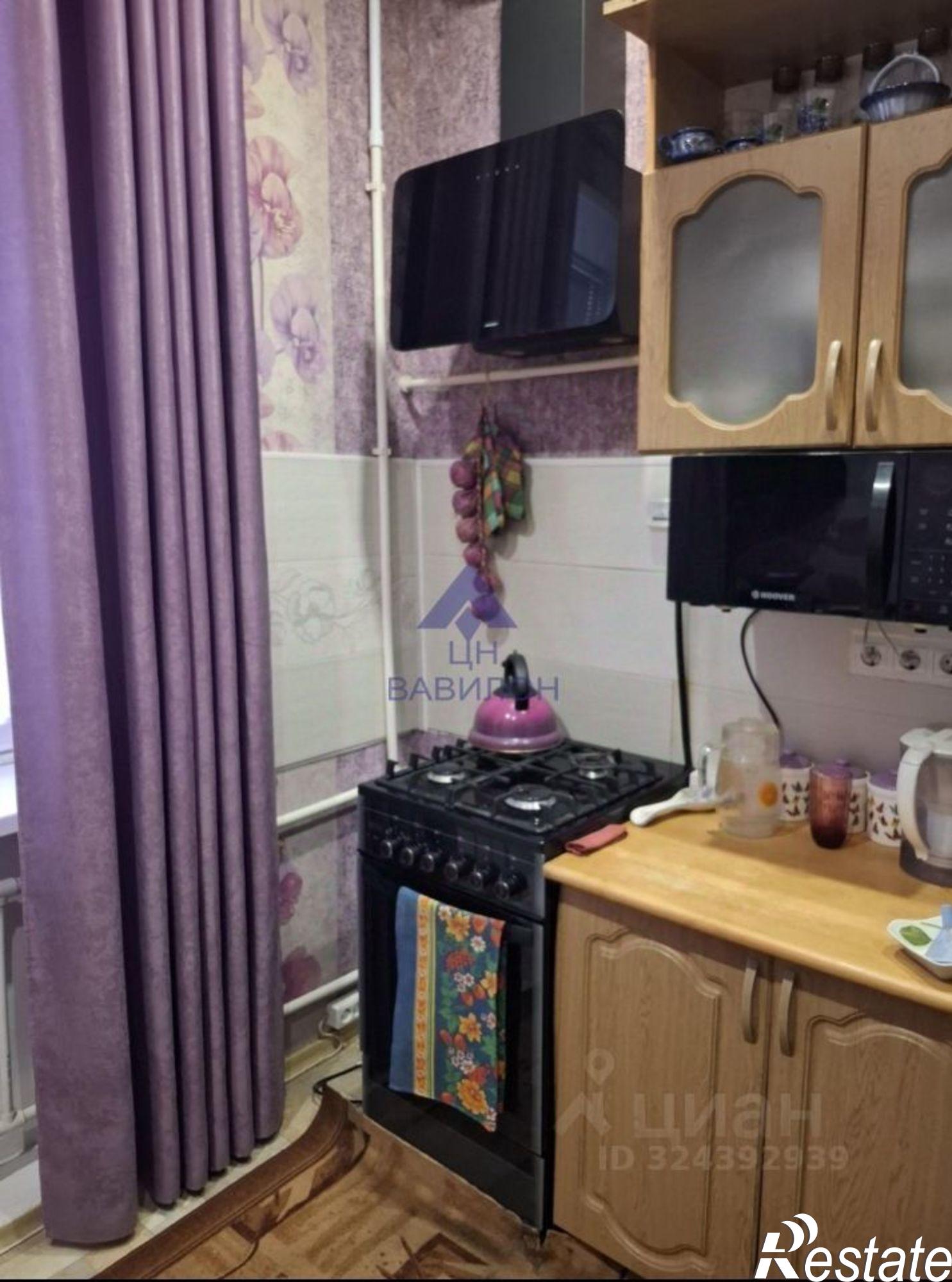 Купить квартиру за 3 900 000 рублей на Донской пер, 30