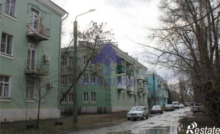 1-комн квартира улица Лермонтова, 6,  д. 6