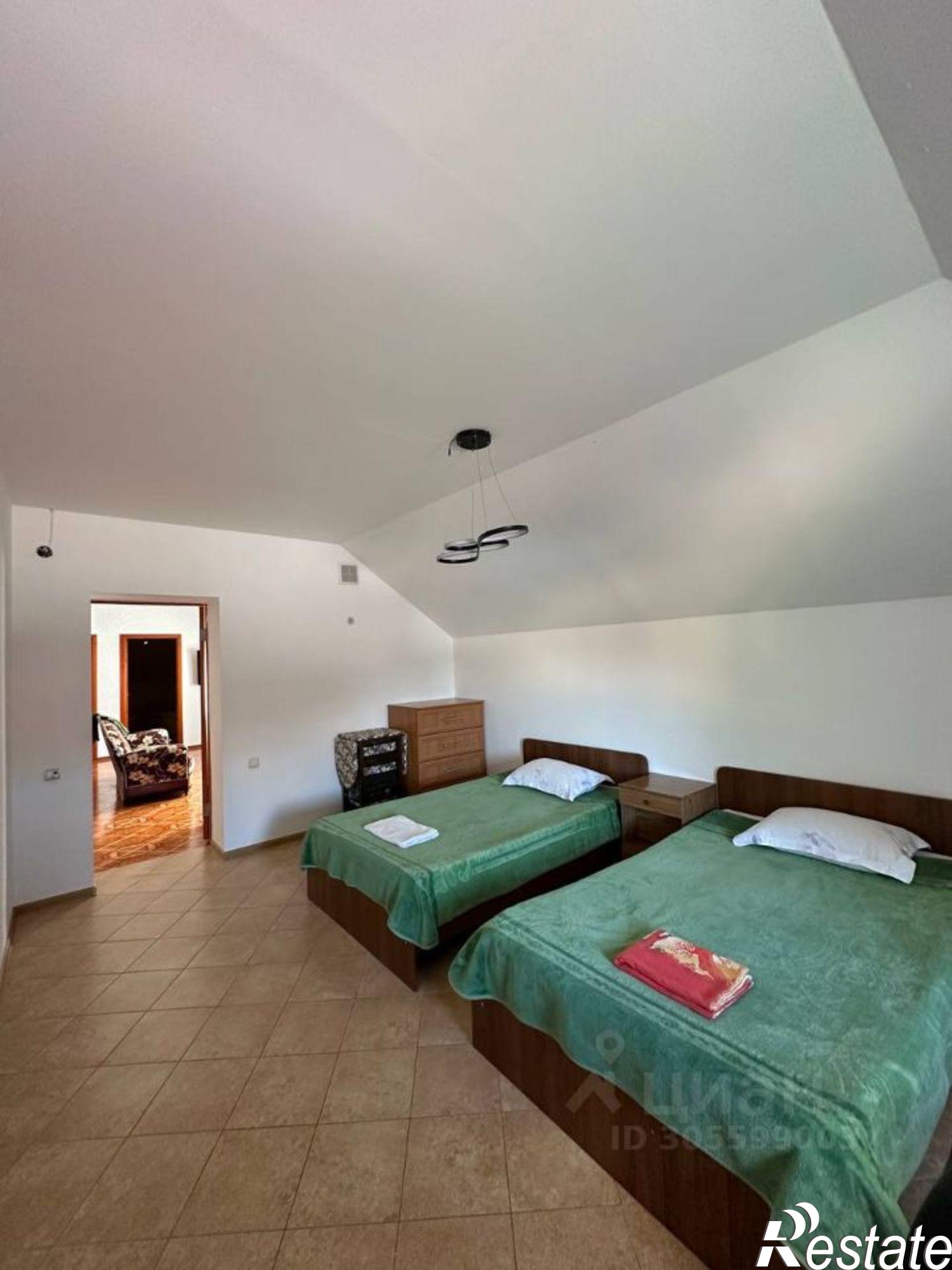 Сдать дачу, дом, коттедж за 70 000 рублей на Набережная улица, 60