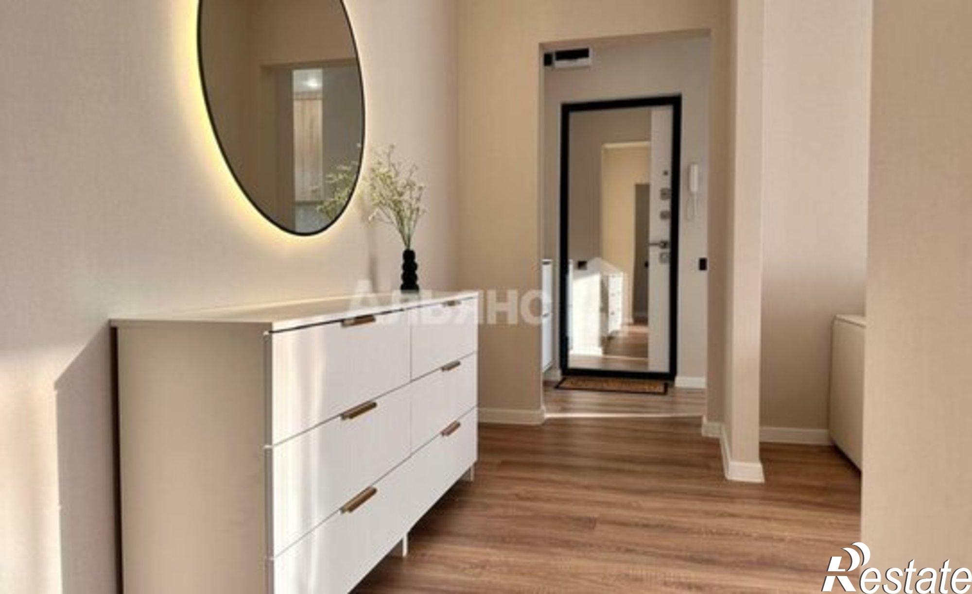 Купить квартиру за 6 800 000 рублей на ул Энтузиастов, 56