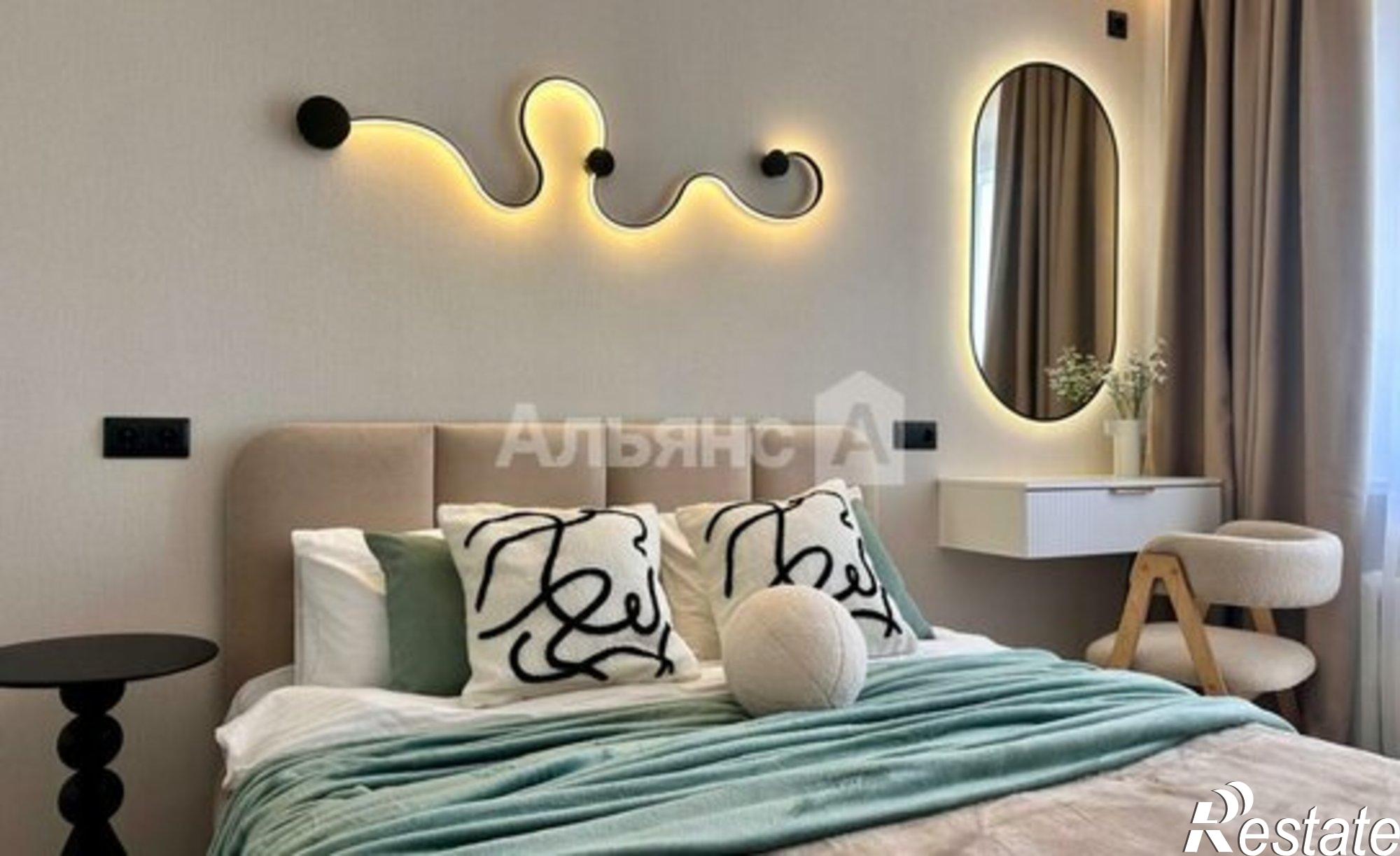 Купить квартиру за 6 800 000 рублей на ул Энтузиастов, 56