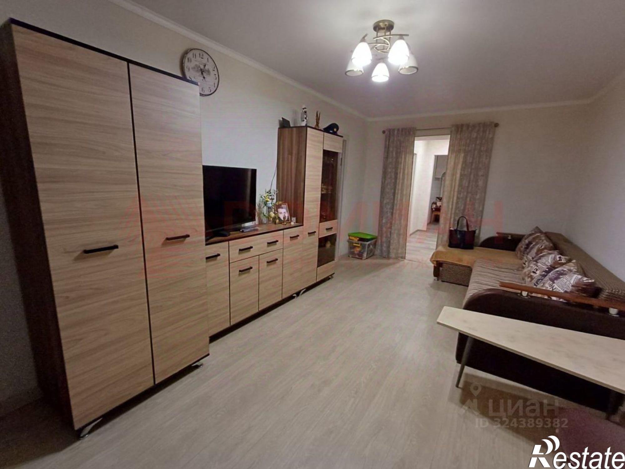 Купить квартиру за 3 750 000 рублей на улица Ленина, 97