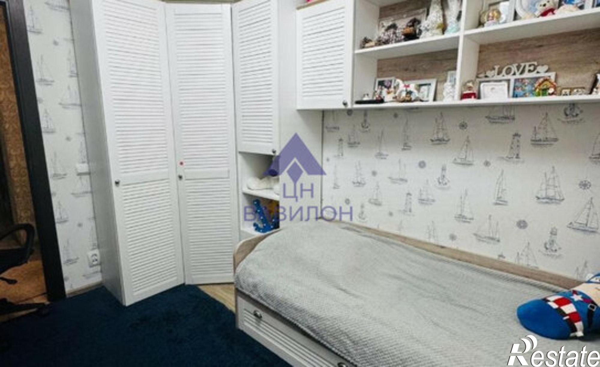 Купить квартиру за 5 700 000 рублей на ул Черникова, 23