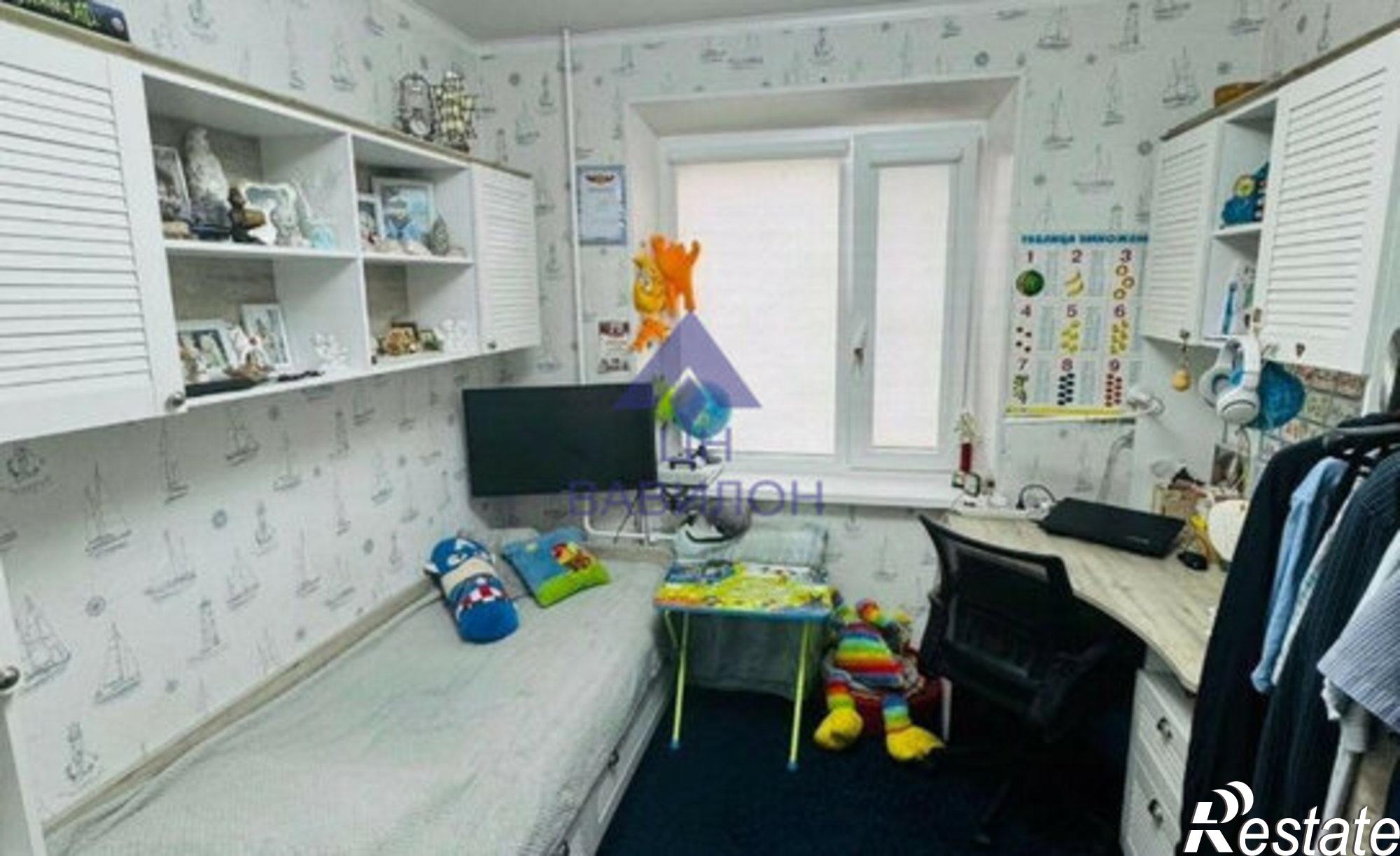 Купить квартиру за 5 700 000 рублей на ул Черникова, 23