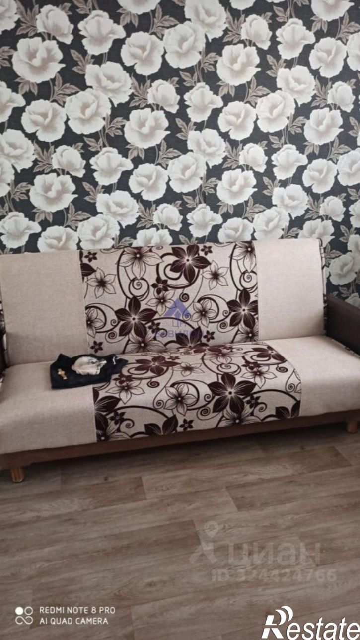 1-комн квартира пр-кт Мира, 54,  д. 54