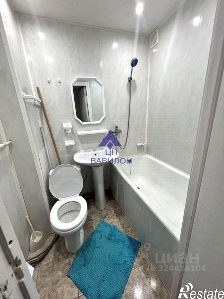 1-комн квартира пр-кт Строителей, 11,  д. 11