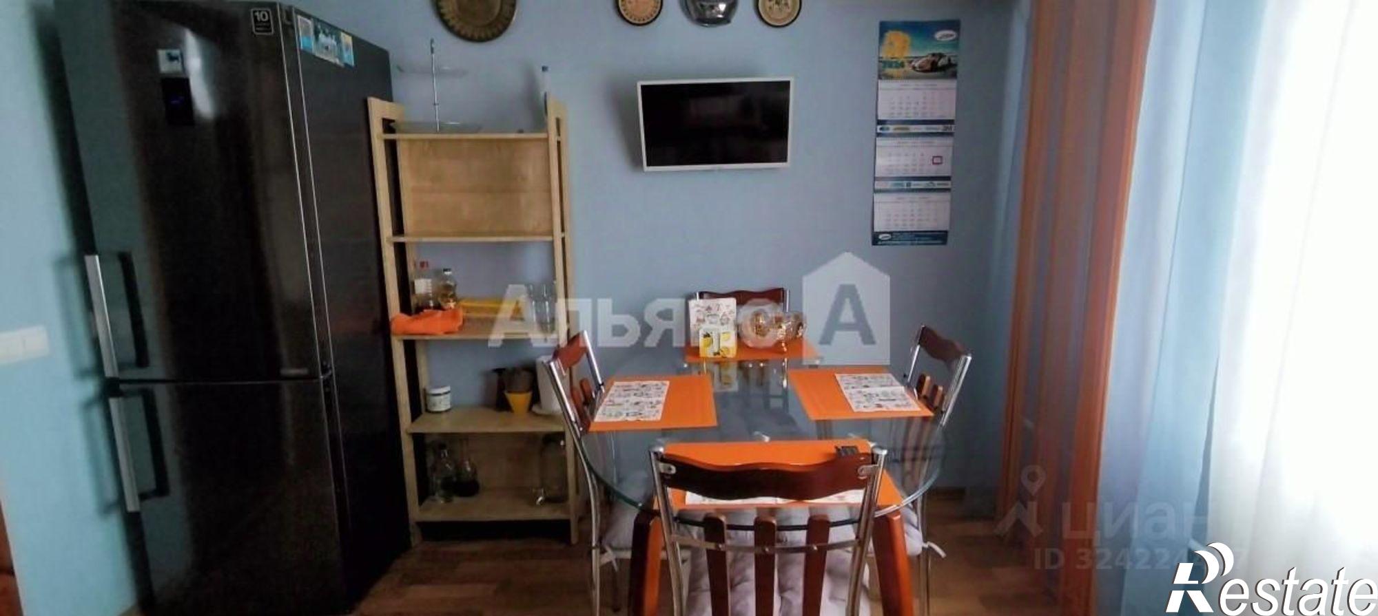 Купить квартиру за 5 200 000 рублей на Пионерская улица, 107