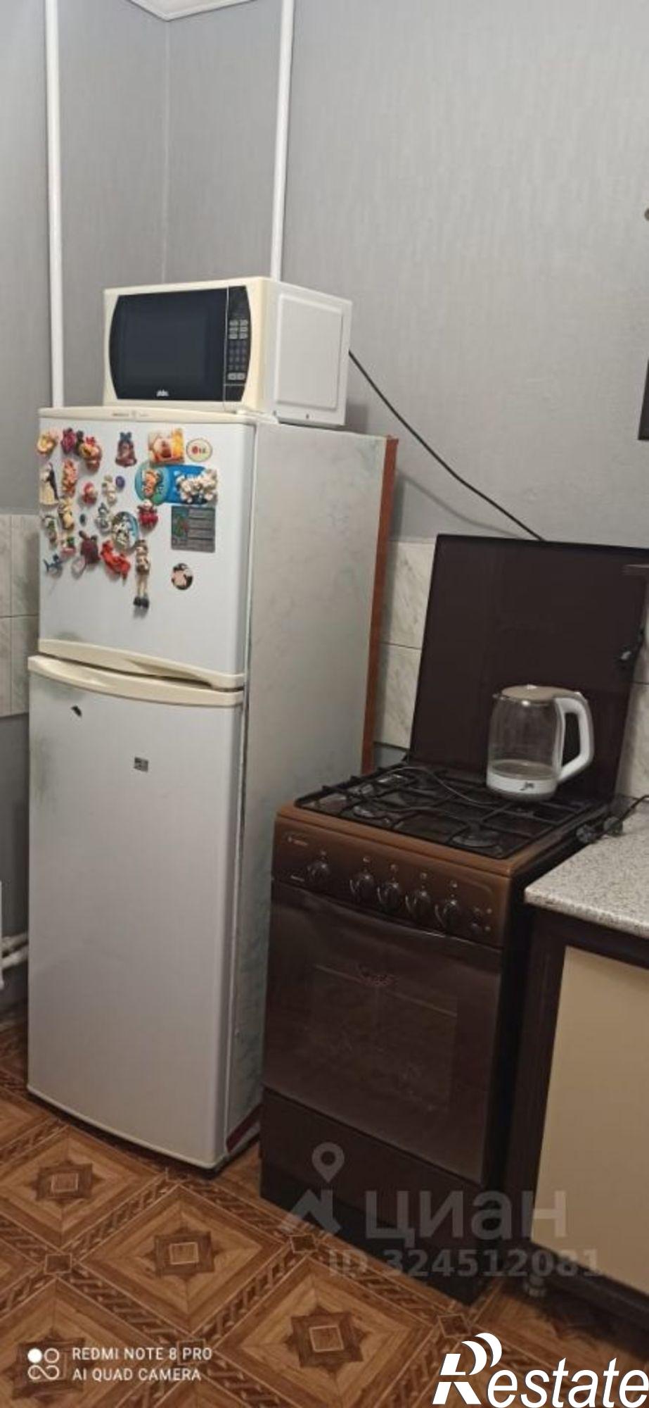 Купить квартиру за 2 550 000 рублей на ул Гагарина, 77