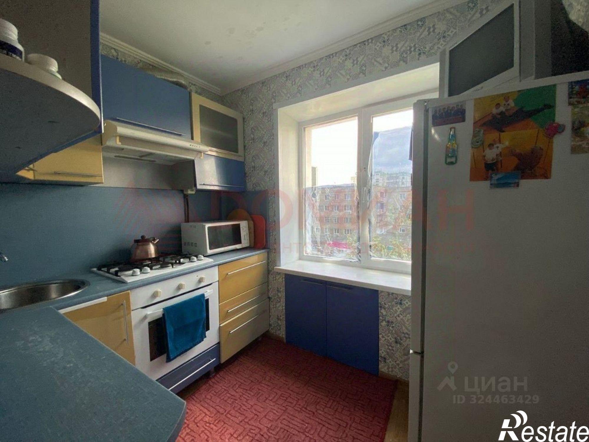 Купить квартиру за 3 200 000 рублей на улица Ленина, 93