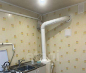 2-комн, 51кв м, этаж 2/21 