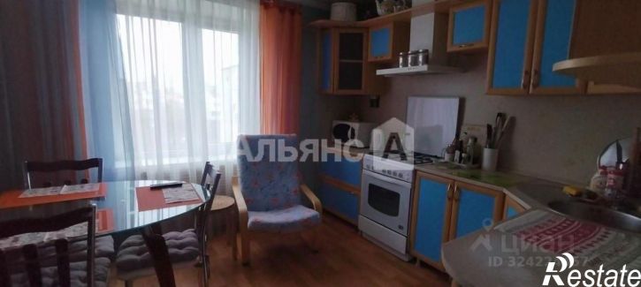 4-комн квартира Пионерская улица, 107,  д. 107