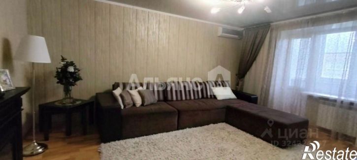 4-комн квартира Пионерская улица, 107,  д. 107