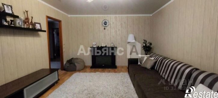 4-комн квартира Пионерская улица, 107,  д. 107