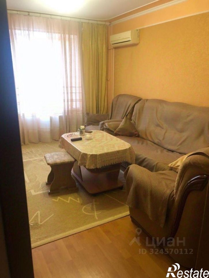 3-комн квартира пр-кт Курчатова, 9,  д. 9