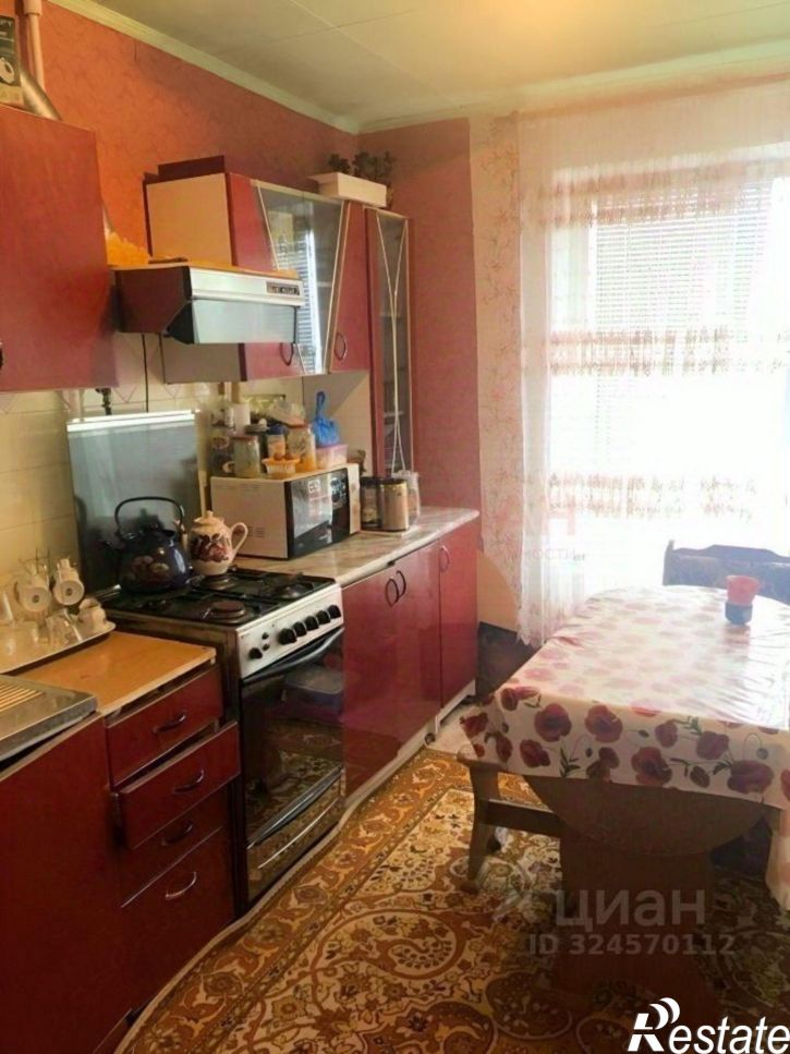 3-комн квартира пр-кт Курчатова, 9,  д. 9