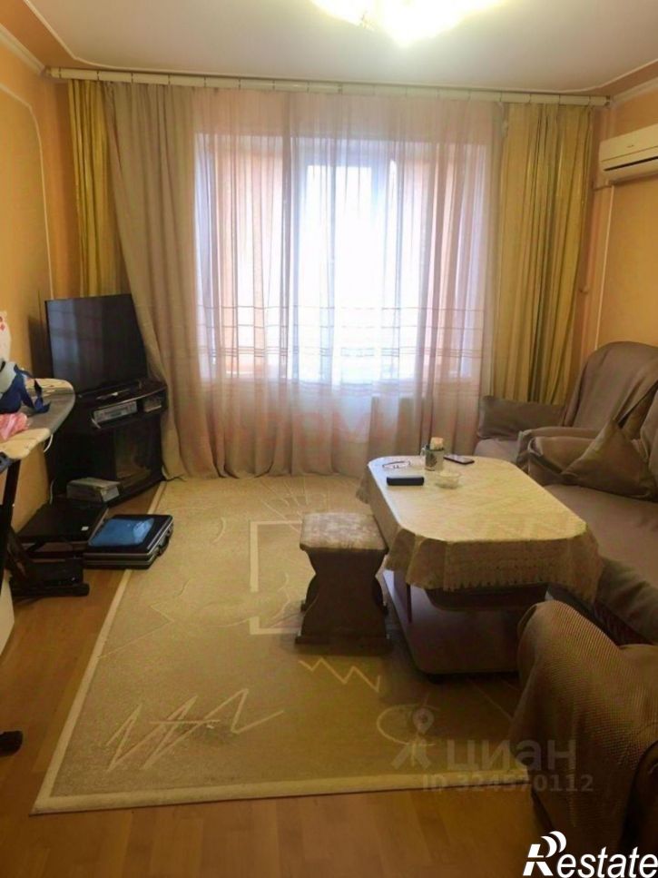 3-комн квартира пр-кт Курчатова, 9,  д. 9