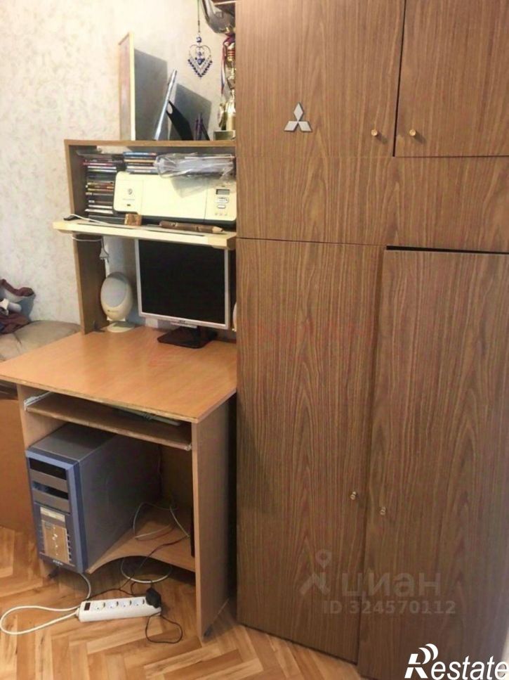 3-комн квартира пр-кт Курчатова, 9,  д. 9