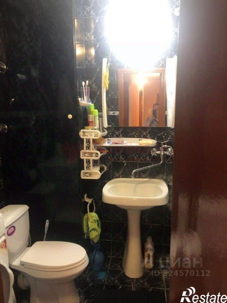 3-комн квартира пр-кт Курчатова, 9,  д. 9