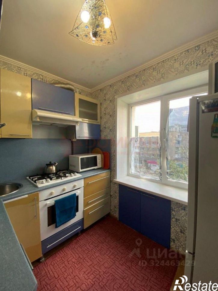 2-комн квартира улица Ленина, 93,  д. 93