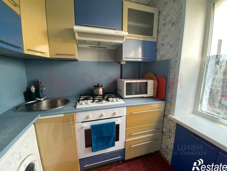 2-комн квартира улица Ленина, 93,  д. 93