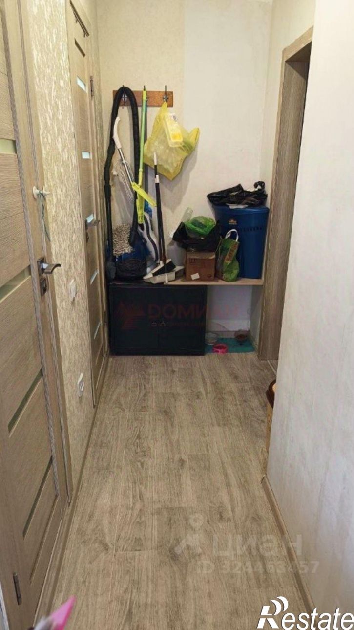 2-комн квартира ул Черникова, 31,  д. 31