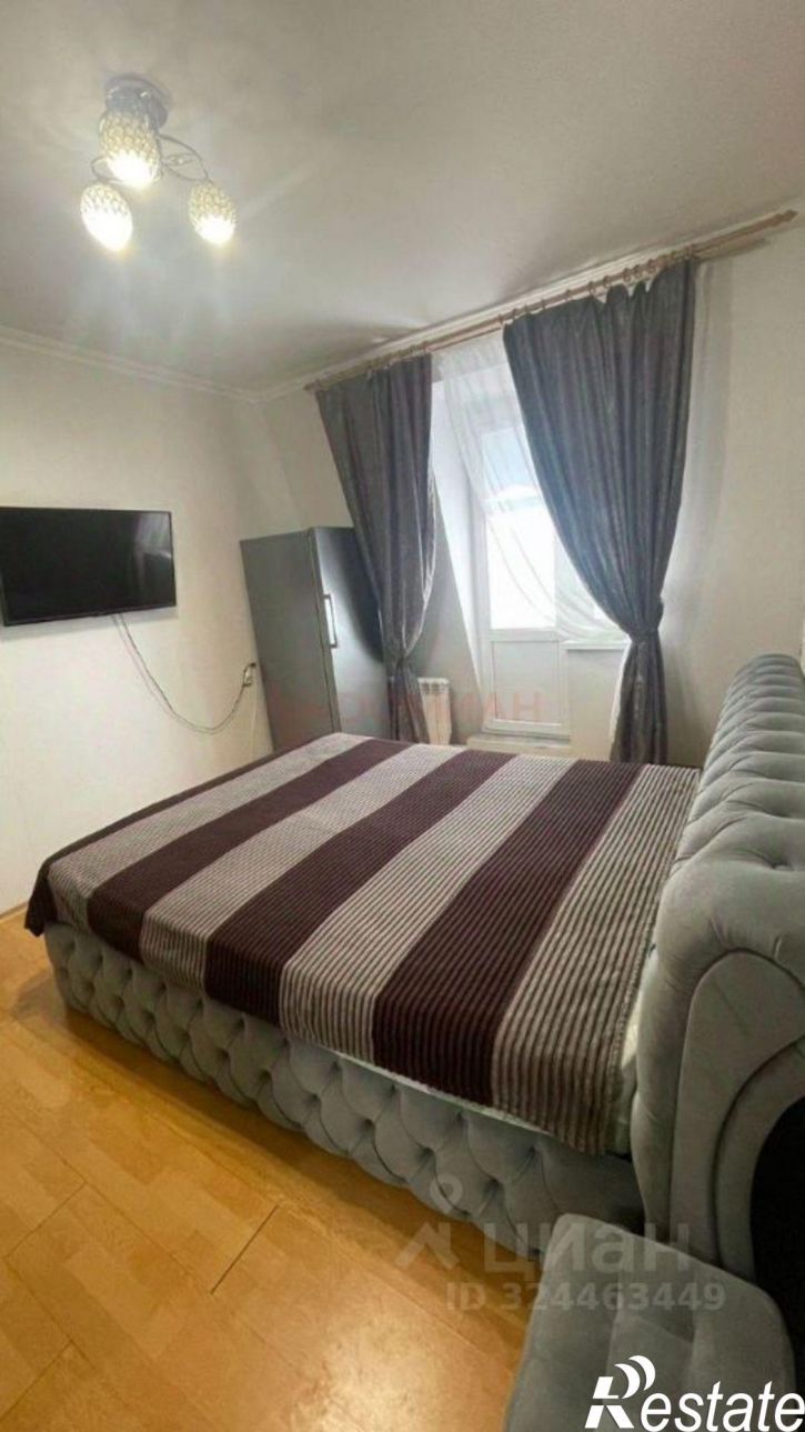 2-комн квартира ул Черникова, 30,  д. 30