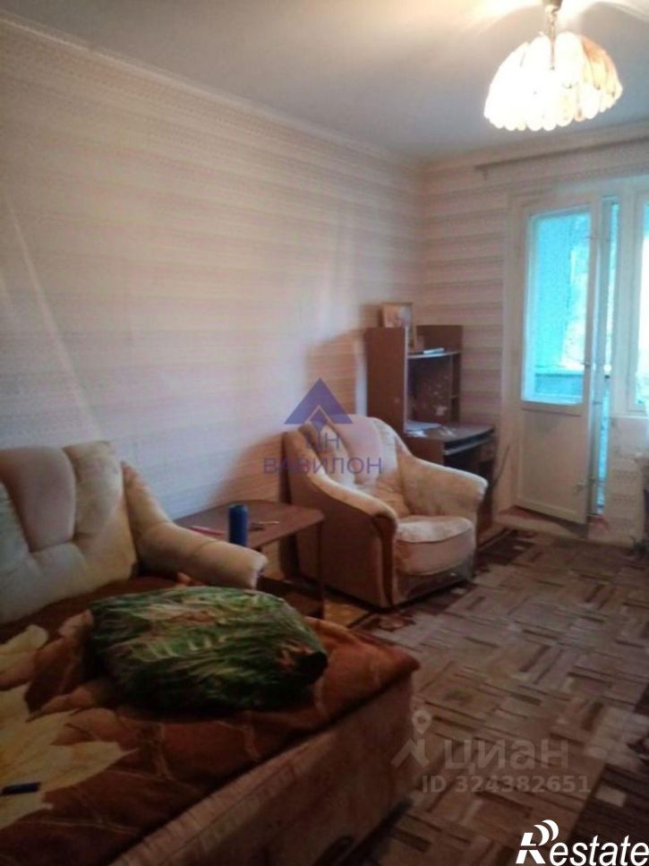 1-комн квартира улица Ленина, 69,  д. 69