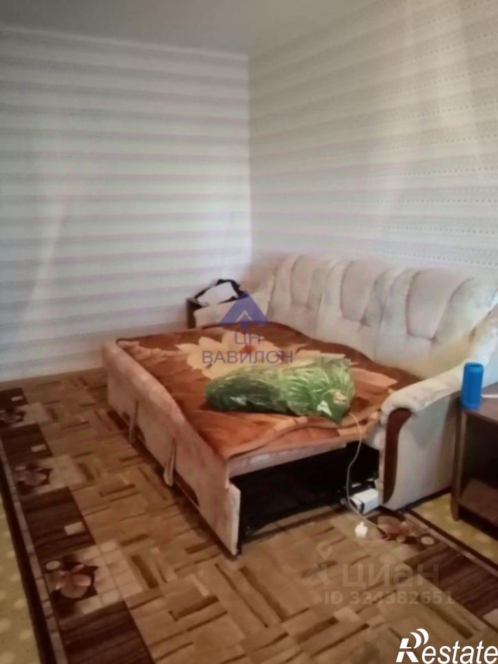 1-комн квартира улица Ленина, 69,  д. 69