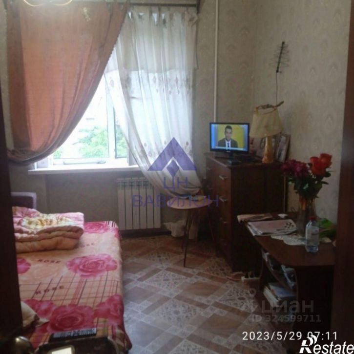 2-комн квартира Пионерская улица, 101,  д. 101