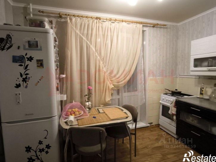 1-комн квартира пр-кт Строителей, 20,  д. 20