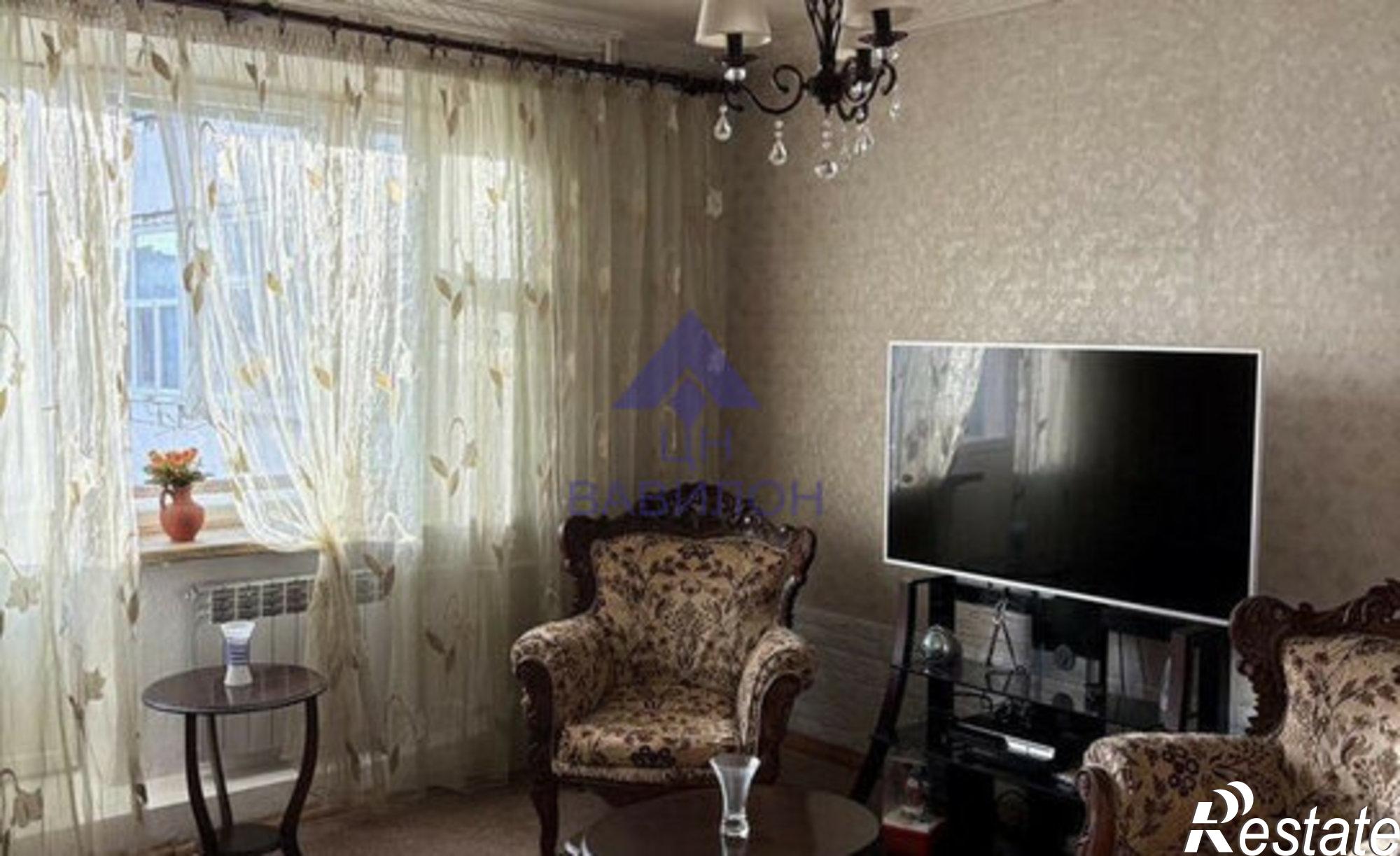 Купить квартиру за 4 890 000 рублей на пр-кт Курчатова, 55