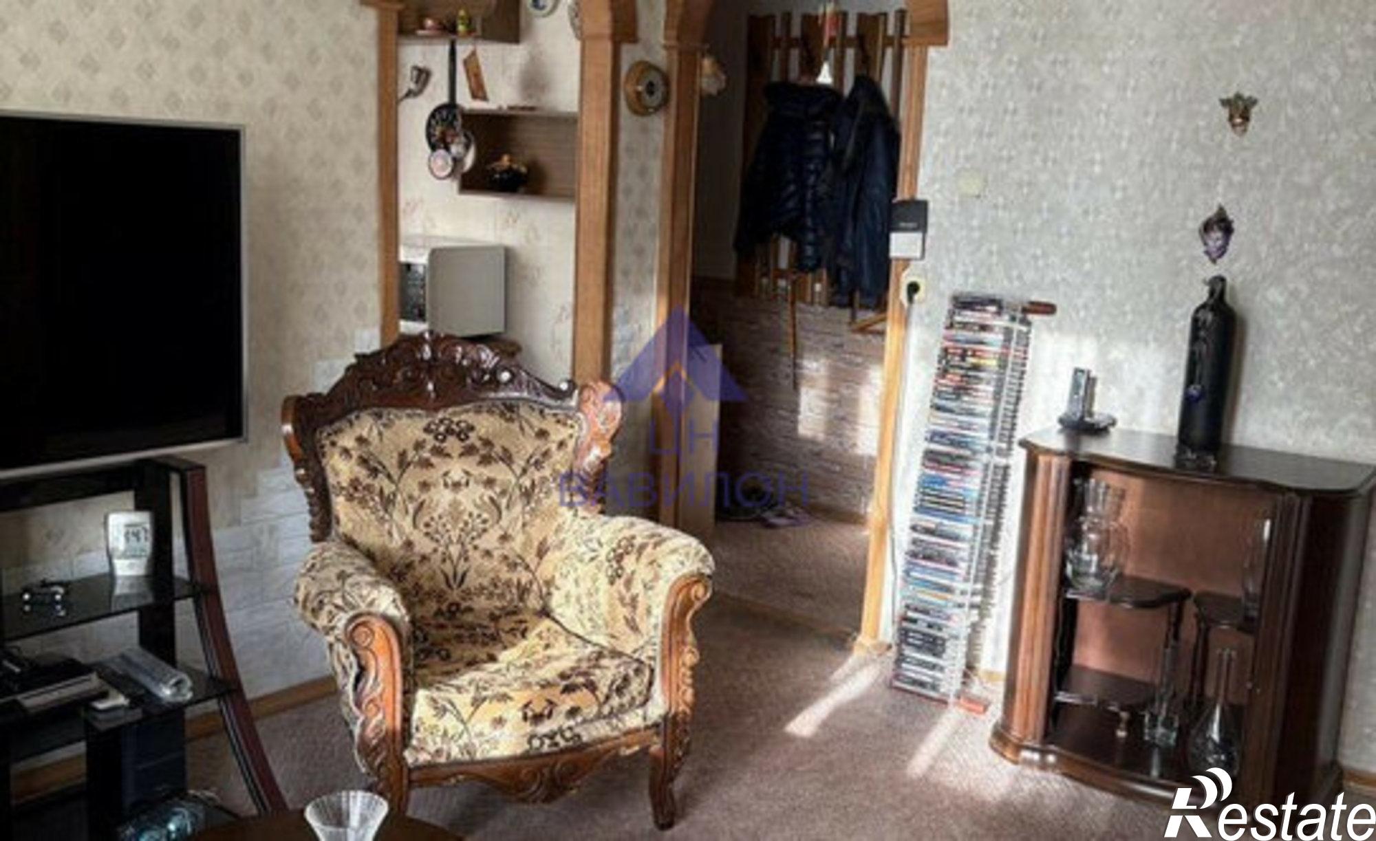 Купить квартиру за 4 890 000 рублей на пр-кт Курчатова, 55