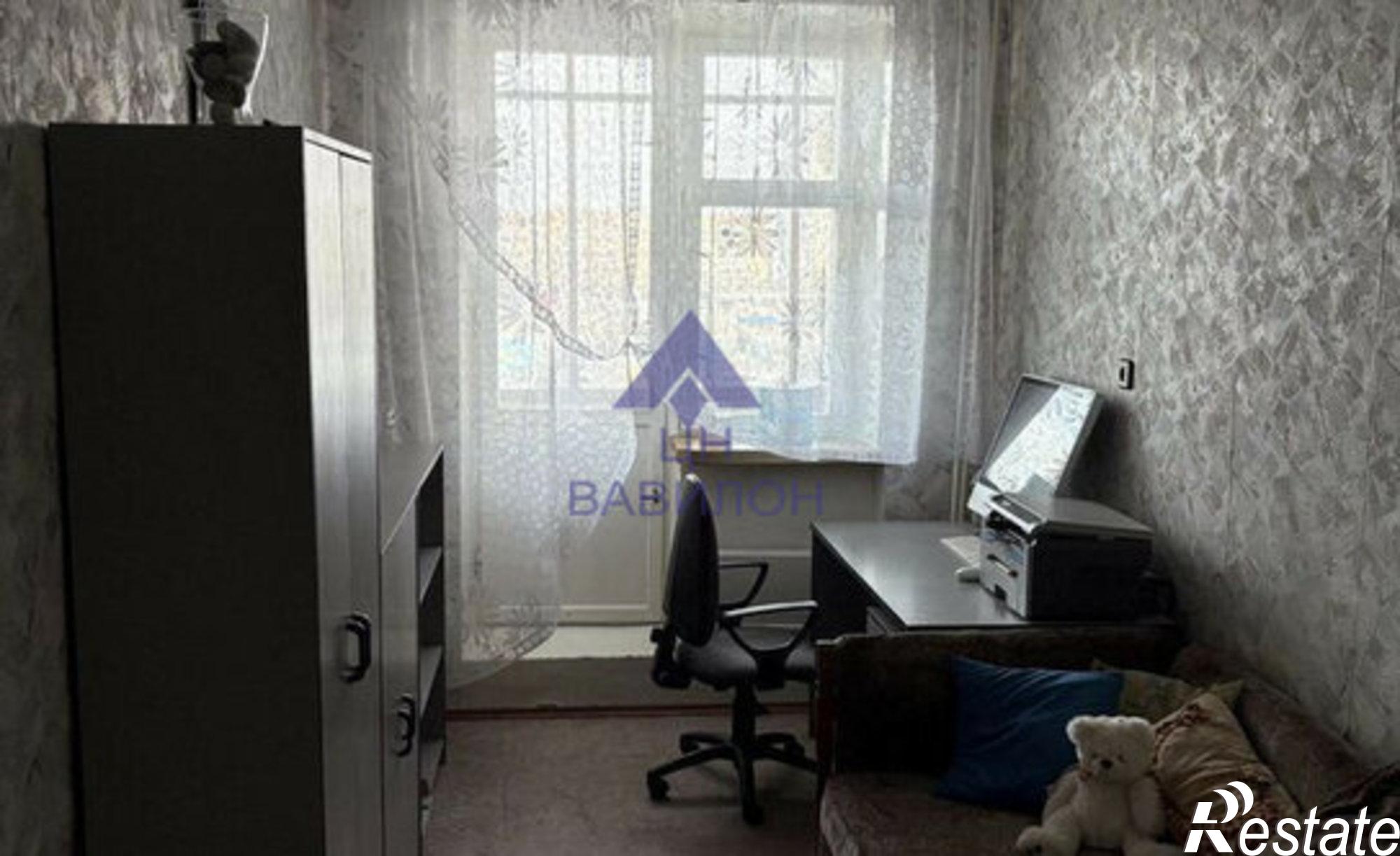 Купить квартиру за 4 890 000 рублей на пр-кт Курчатова, 55