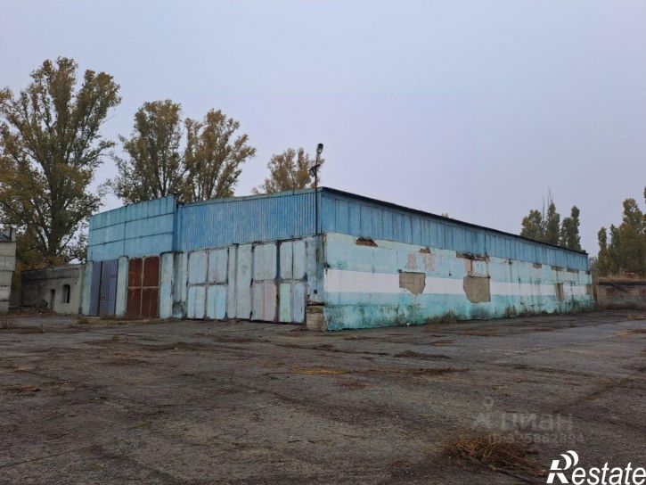 Производственное помещение Волгодонск г., Складская ул., д.17