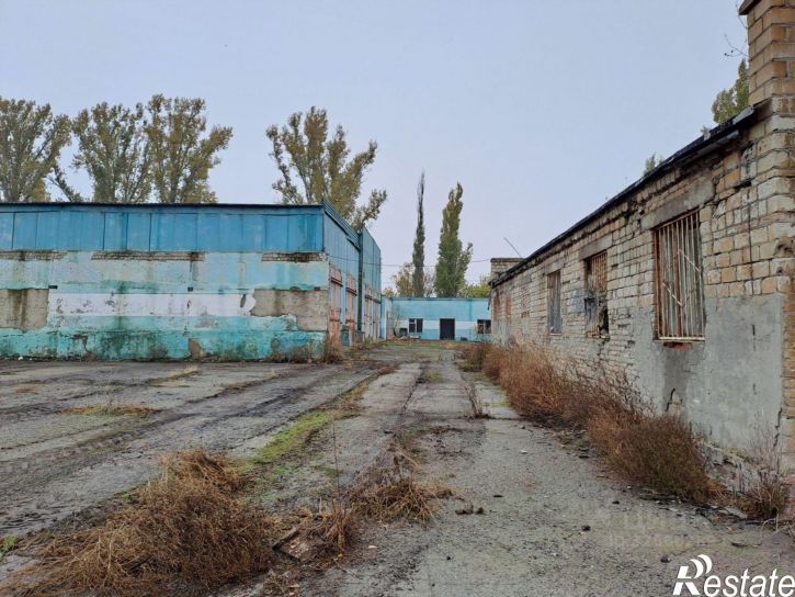 Производственное помещение Волгодонск г., Складская ул., д.17