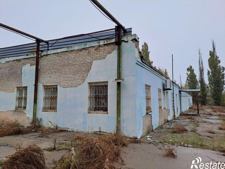 Производственное помещение Волгодонск г., Складская ул., д.17