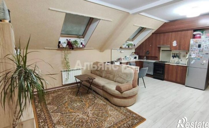 2-комн квартира Степная улица, 67А,  д. 67А