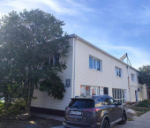 торговое помещение 61.6 кв м Курчатова проспект, д.36Е