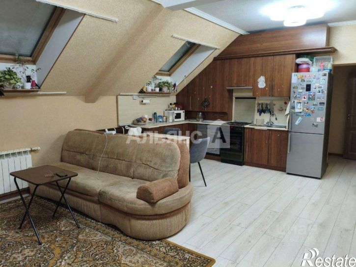 2-комн квартира Степная улица, 67А,  д. 67А