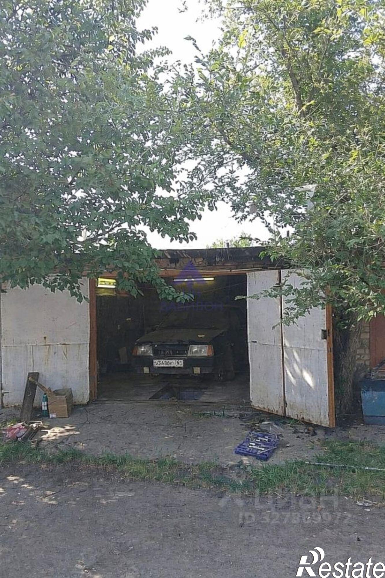 Купить гараж, место в паркинге за 340 020 рублей на ул Химиков, 58