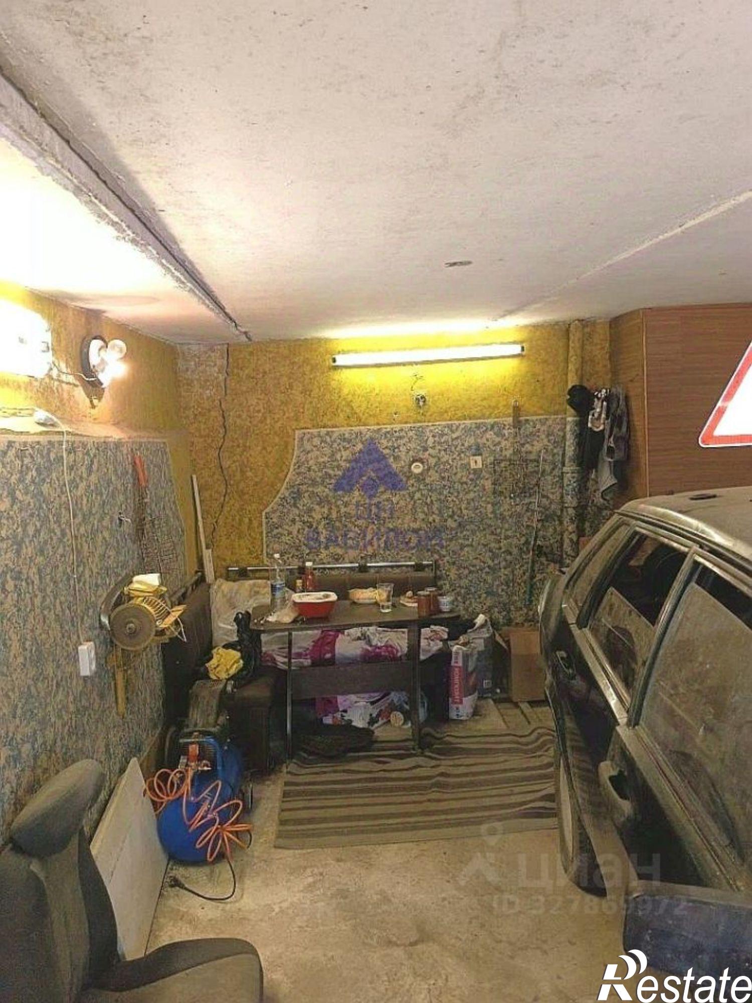 Купить гараж, место в паркинге за 340 020 рублей на ул Химиков, 58