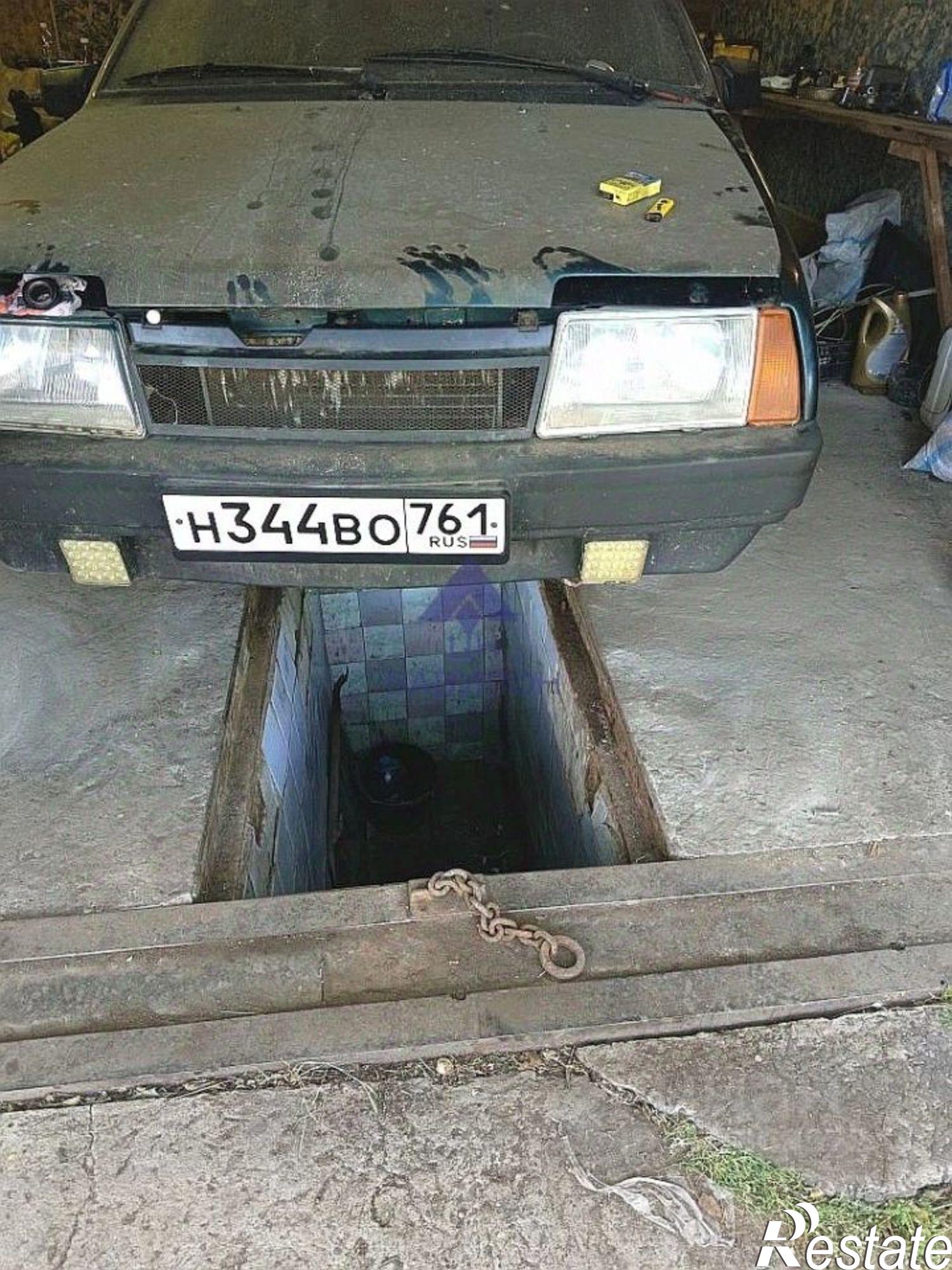 Купить гараж, место в паркинге за 340 020 рублей на ул Химиков, 58