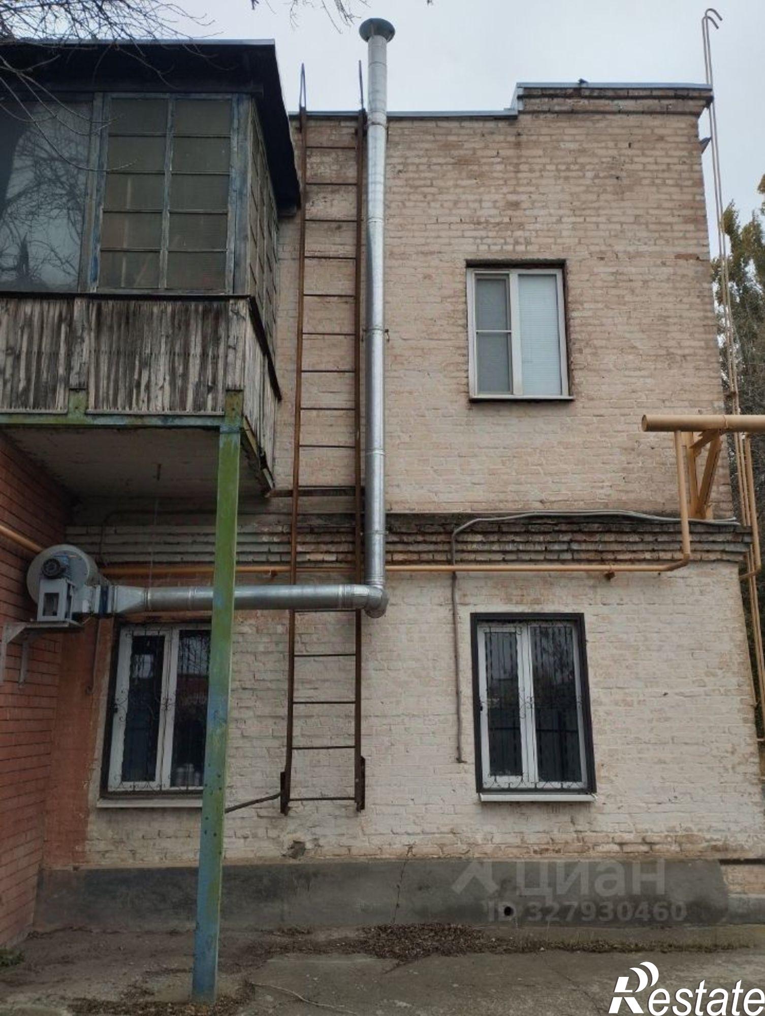 Купить производственную площадь за 13 993 100 рублей на Цимлянское шоссе, 49