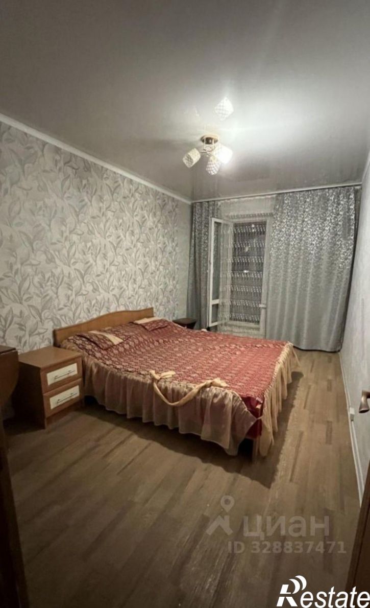 3-комн квартира ул Энтузиастов, 26,  д. 26