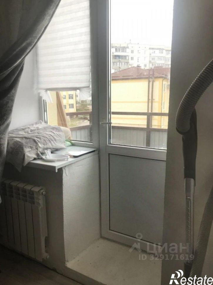 1-комн квартира ул Маршала Кошевого, 27,  д. 27